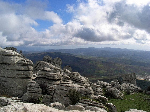 El Torcal Antequera El Torcal Antequera