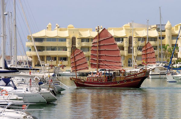 Chinese Junk Benalmadena